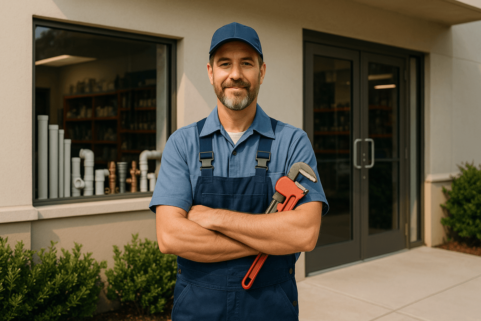 The Clean Plumbers - The Villages hero image